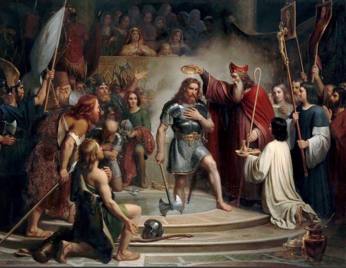 Clovis : Conquérant et fondateur du royaume franc