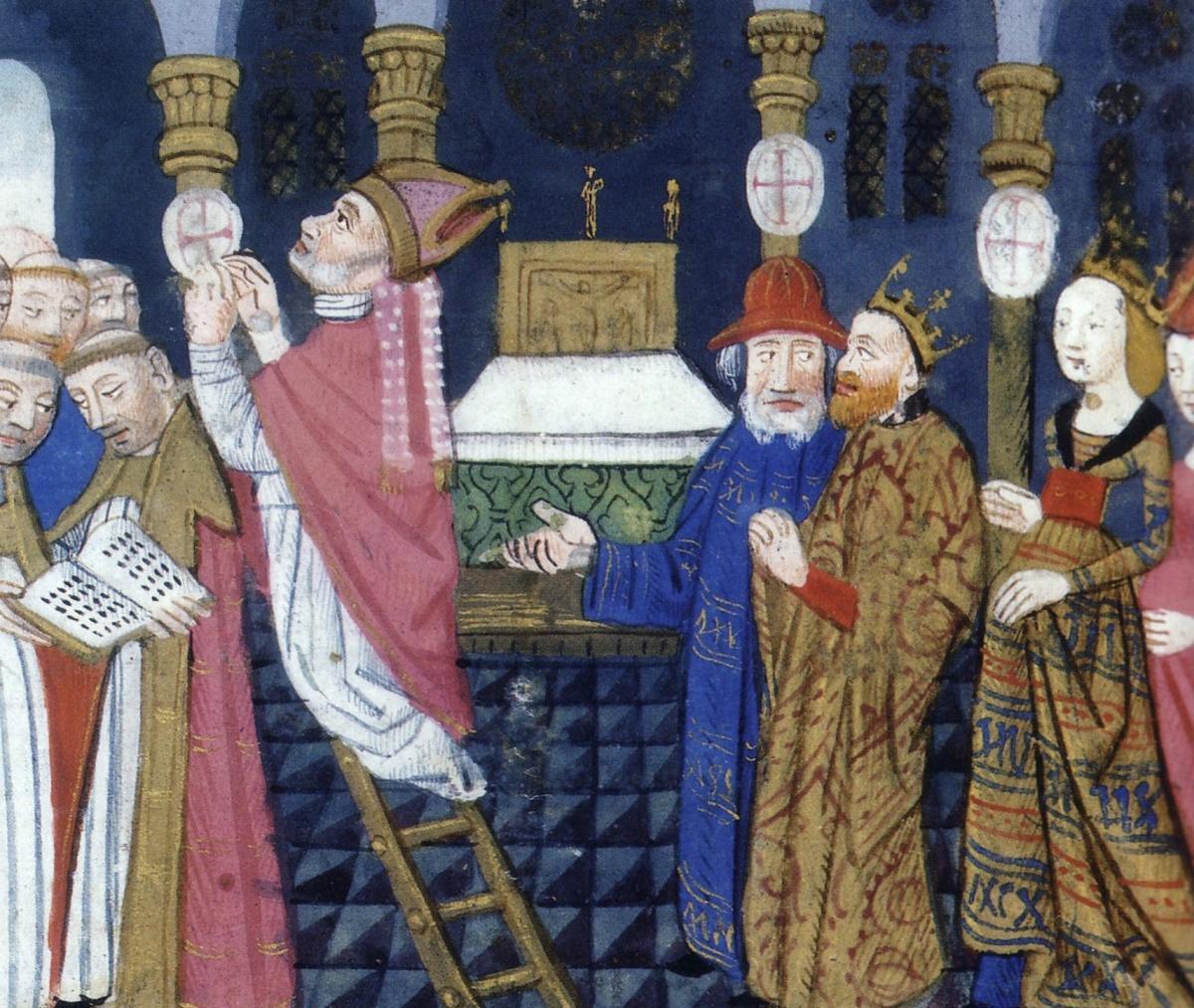 Clovis : Conquérant et fondateur du royaume franc