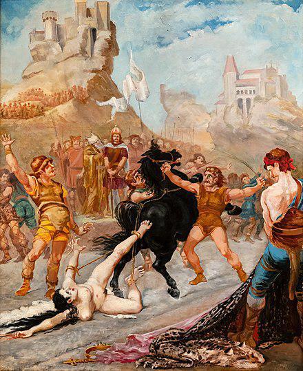 Brunehaut et Frédégonde : La Guerre des Reines Brunehaut et Frédégonde : La Guerre des Reines