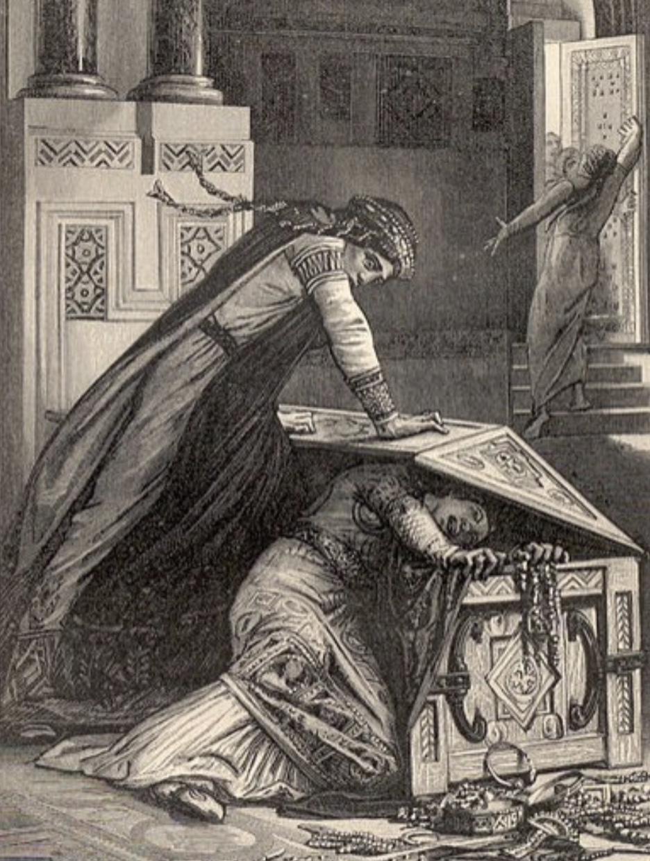 Brunehaut et Frédégonde : La Guerre des Reines Brunehaut et Frédégonde : La Guerre des Reines