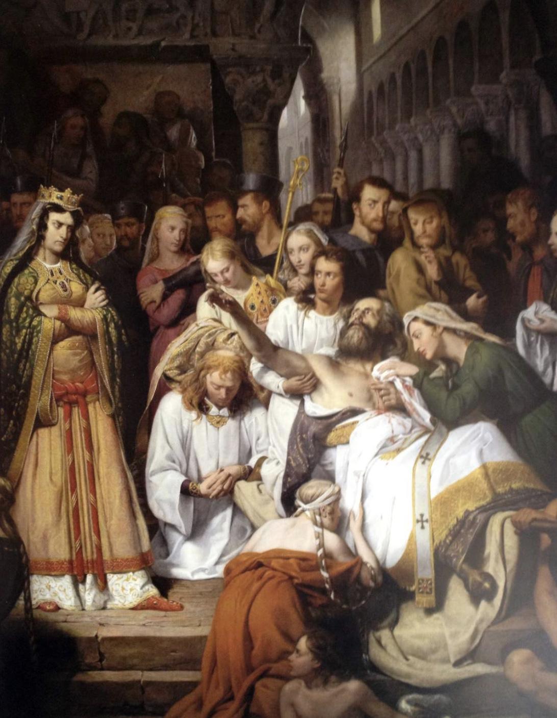 Brunehaut et Frédégonde : La Guerre des Reines