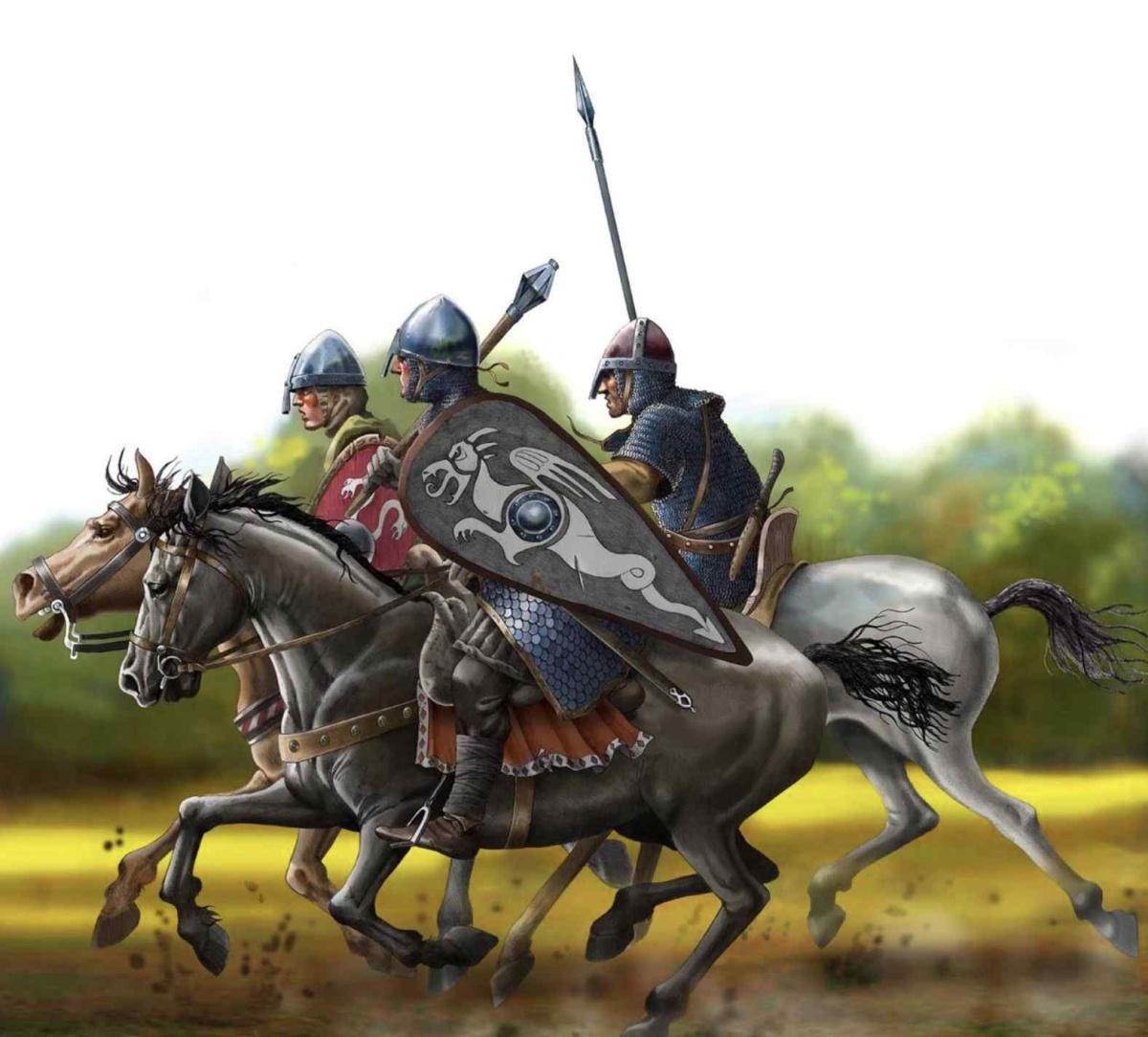  L’Implantation des Normands en Italie