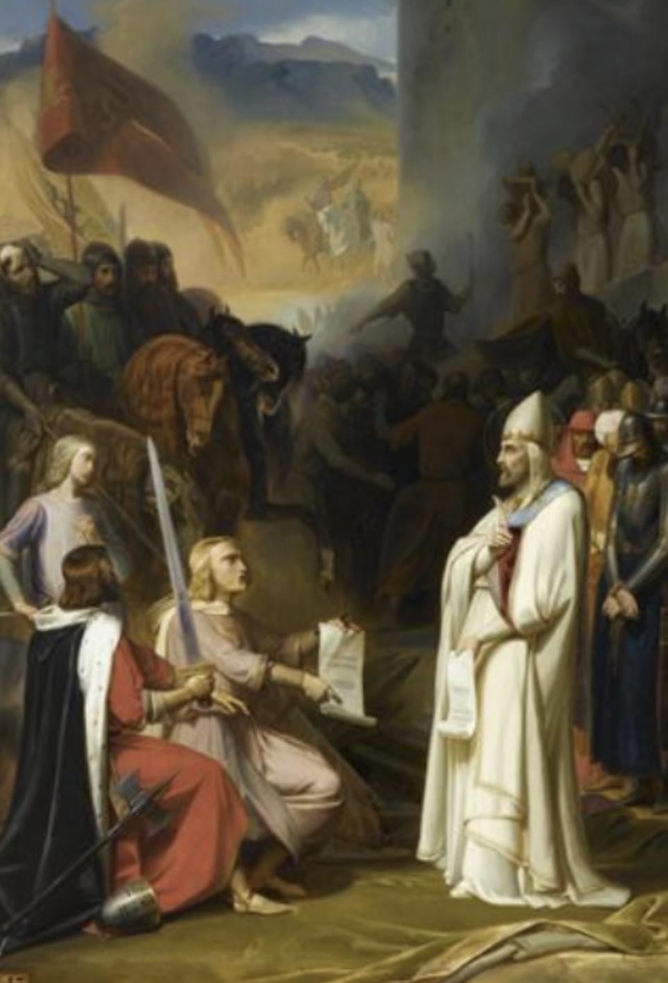 L’Implantation des Normands en Italie L’Implantation des Normands en Italie