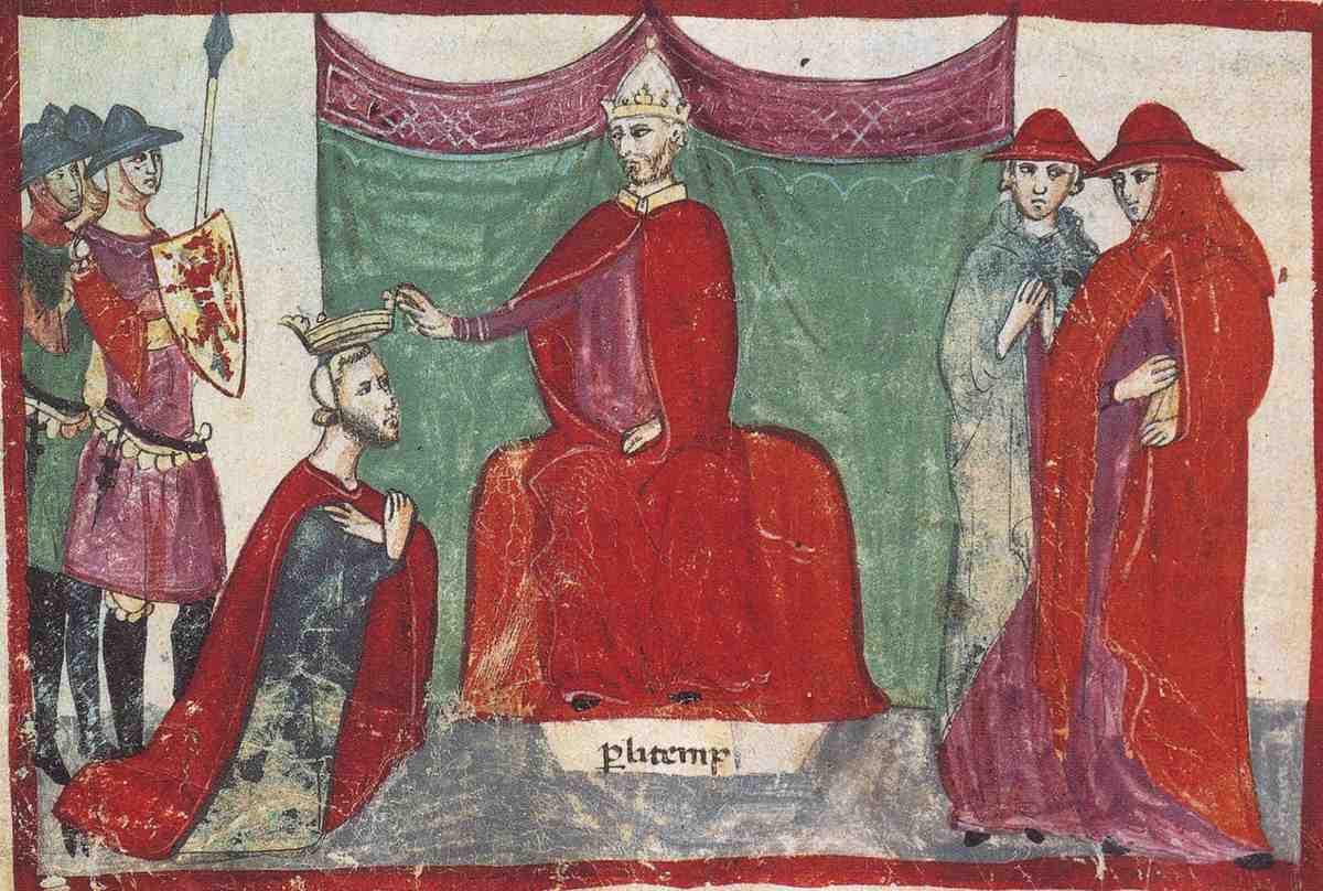  L’Implantation des Normands en Italie