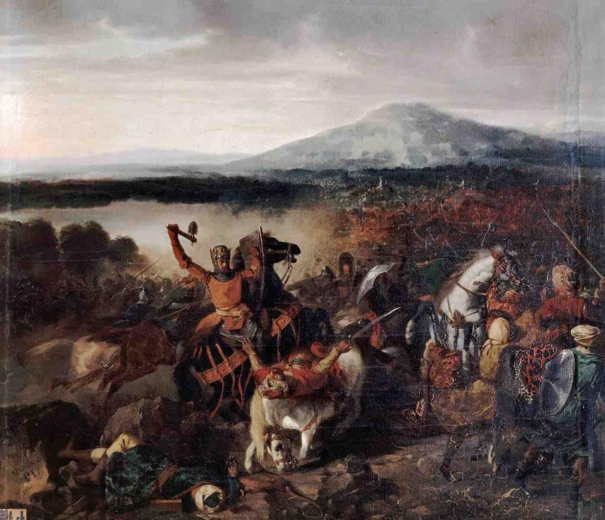  L’Implantation des Normands en Italie