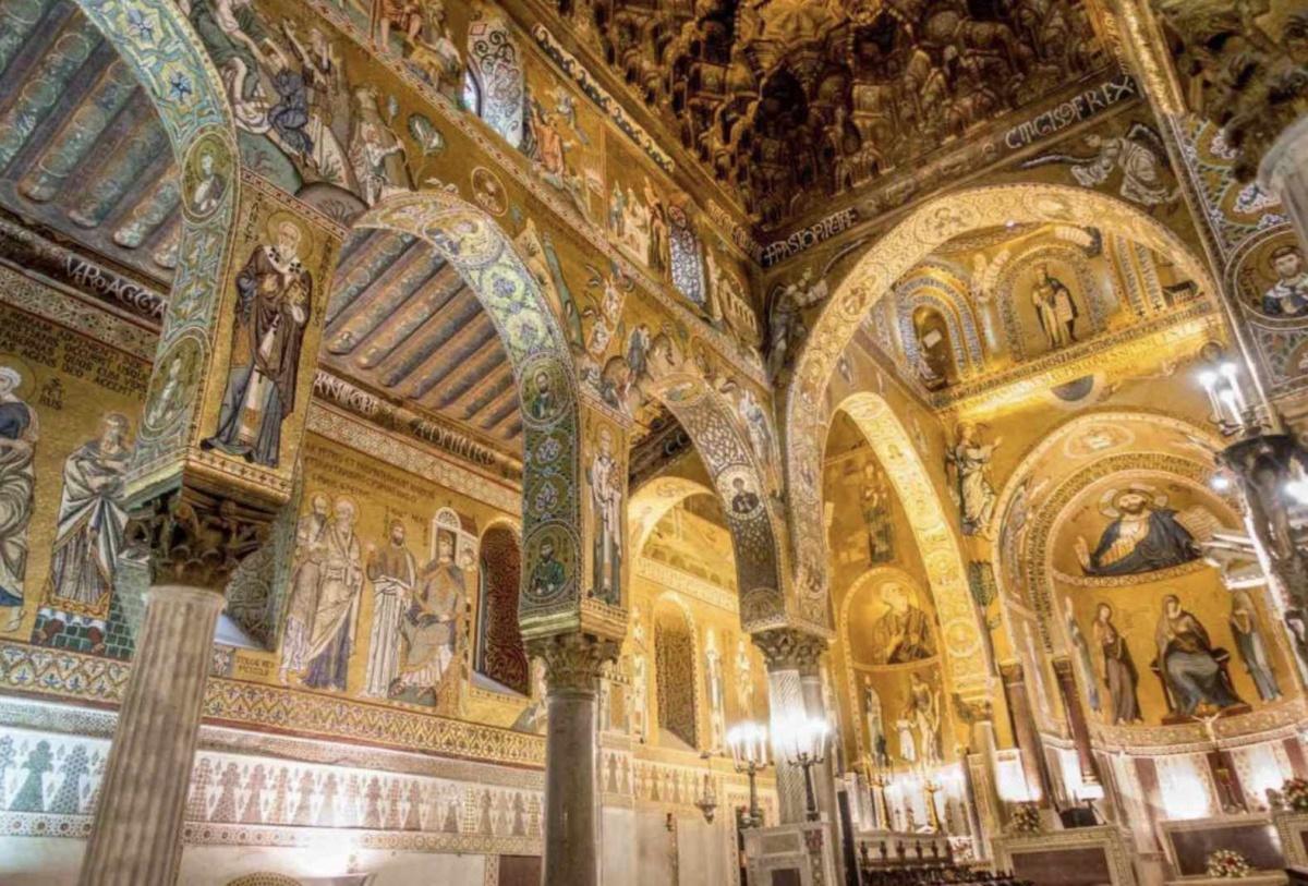 La Chute des Princes Normands d'Italie La Chute des Princes Normands d'Italie