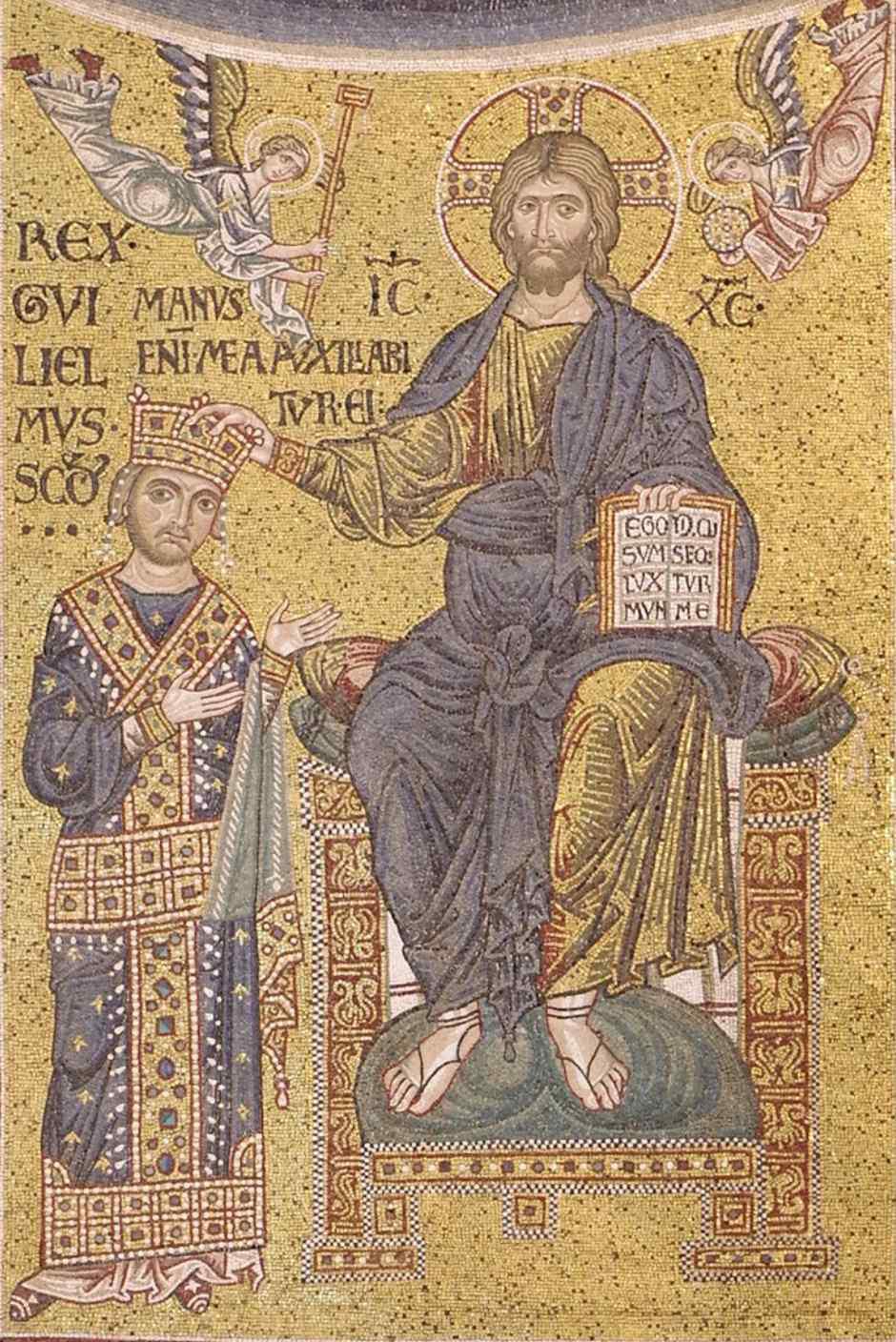 La Chute des Princes Normands d'Italie La Chute des Princes Normands d'Italie