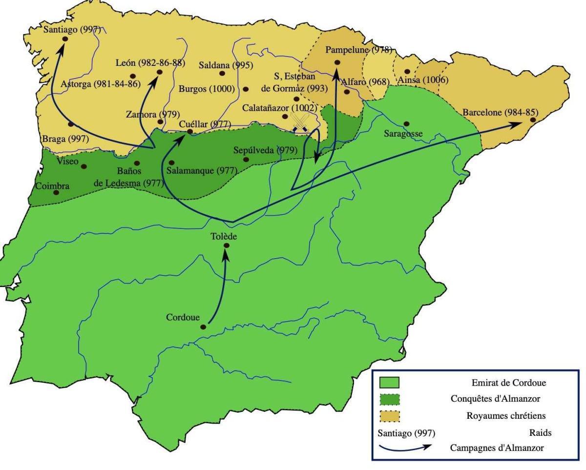 La Reconquista s’Affirme (1000-1130)