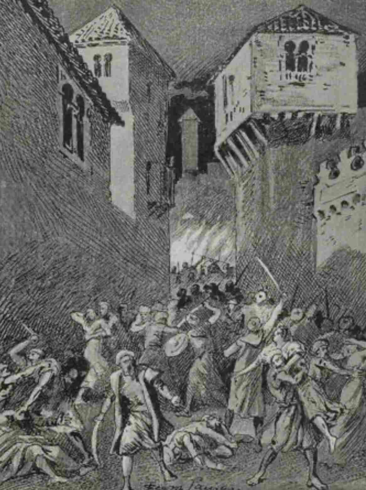 La Reconquista s’Affirme (1000-1130) La Reconquista s’Affirme (1000-1130)