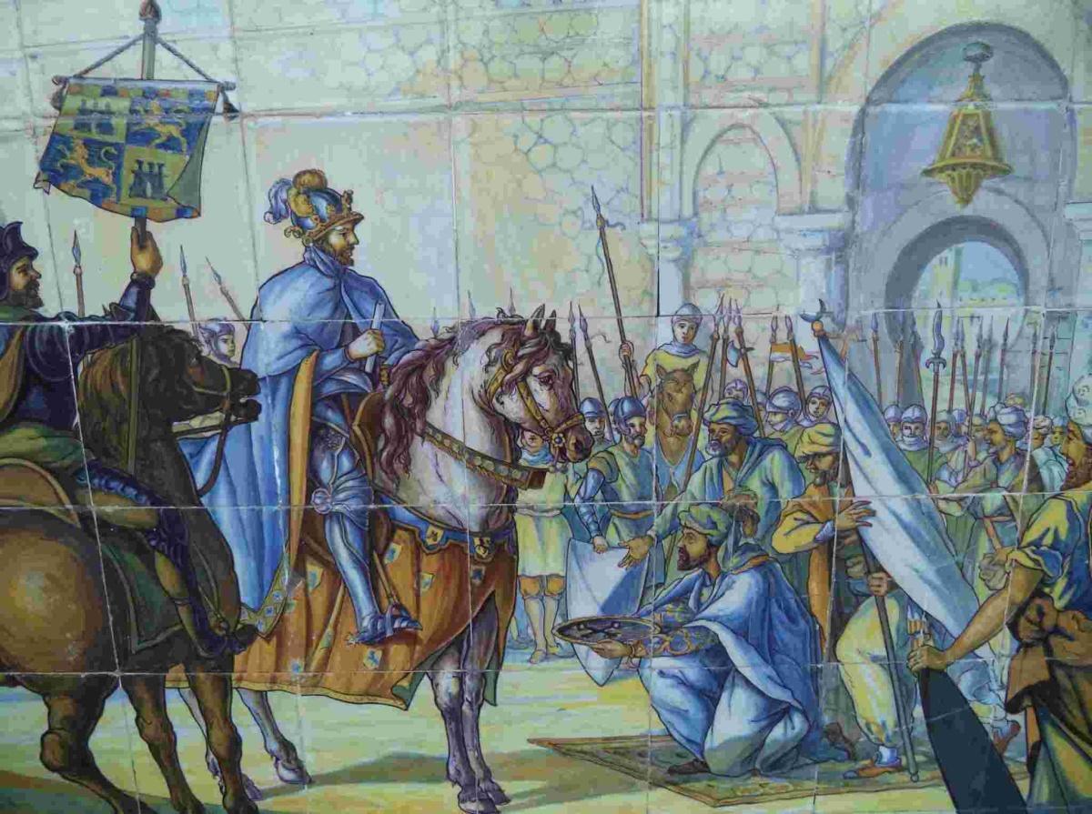 La Reconquista s’Affirme (1000-1130) La Reconquista s’Affirme (1000-1130)