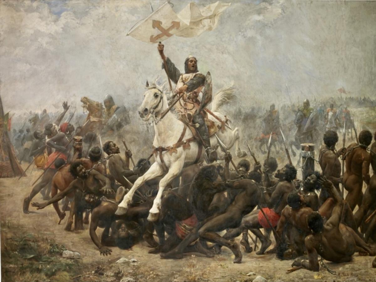 La Croisade d'Espagne et la Reconquête du sud (1130-1280)