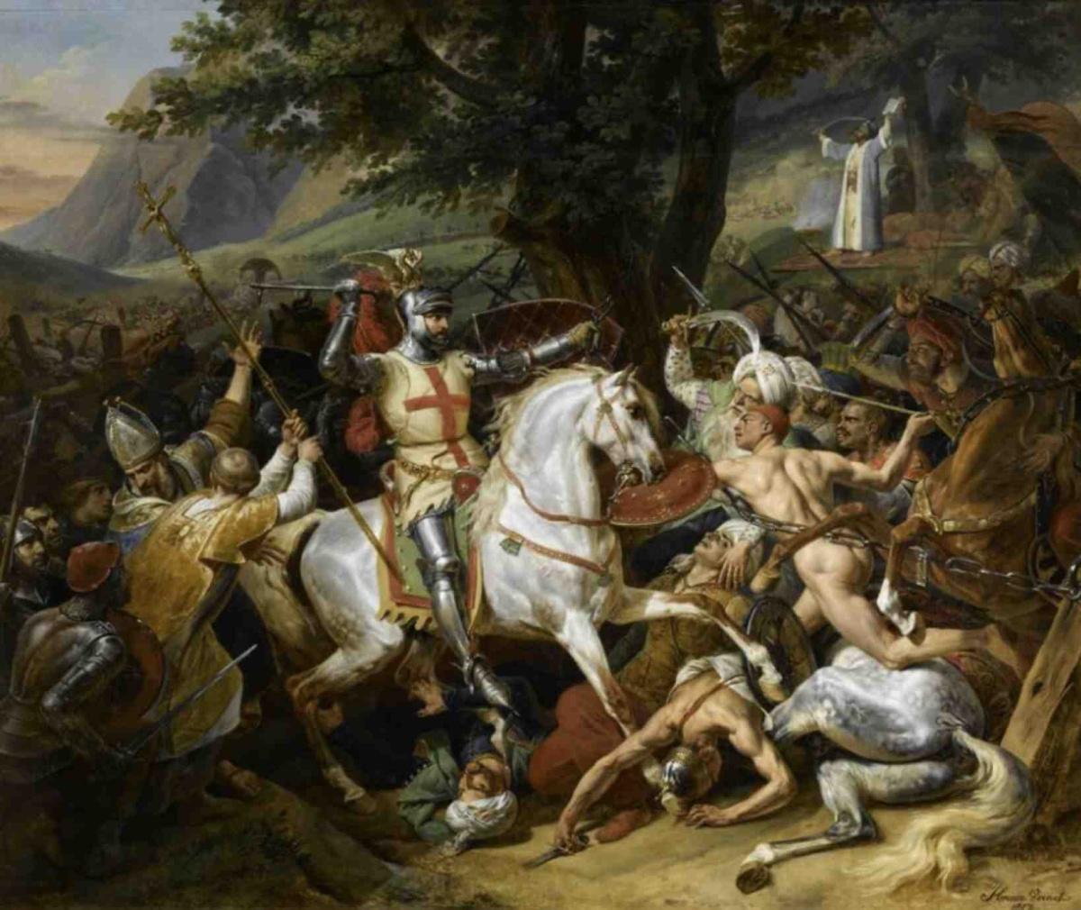 La Croisade d'Espagne et la Reconquête du sud (1130-1280) La Croisade d'Espagne et la Reconquête du sud (1130-1280)