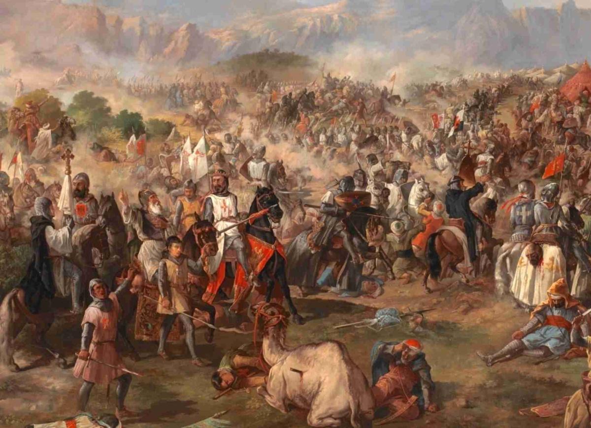 La Croisade d'Espagne et la Reconquête du sud (1130-1280) La Croisade d'Espagne et la Reconquête du sud (1130-1280)