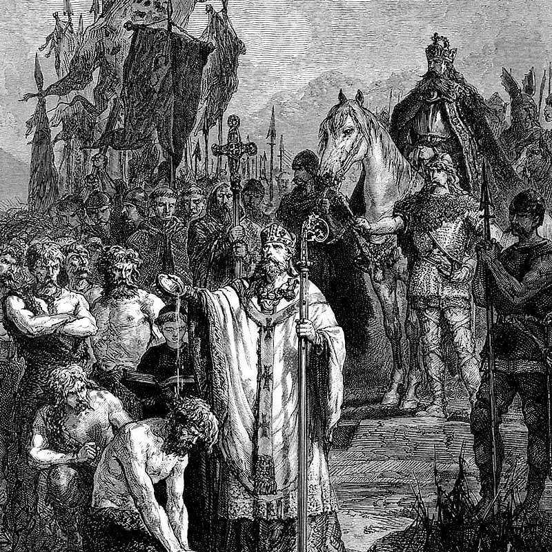 Le Règne de Charlemagne : Empereur d'une Nouvelle Rome Le Règne de Charlemagne : Empereur d'une Nouvelle Rome