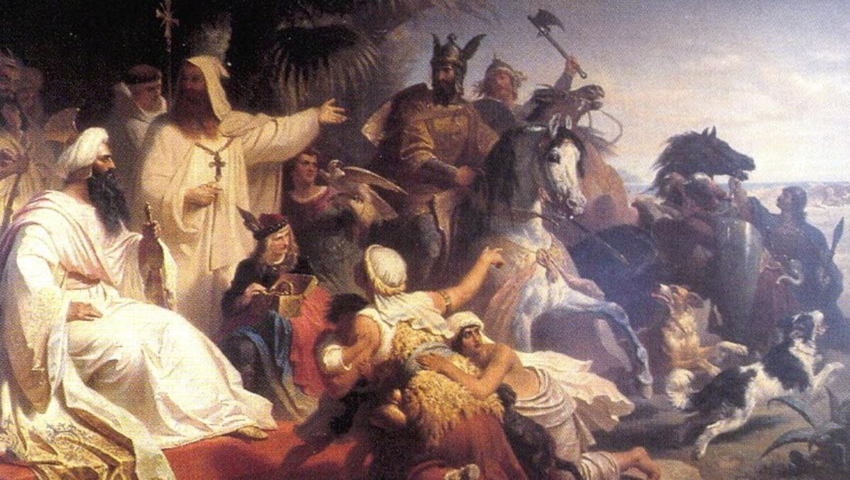 Le Règne de Charlemagne : Empereur d'une Nouvelle Rome Le Règne de Charlemagne : Empereur d'une Nouvelle Rome