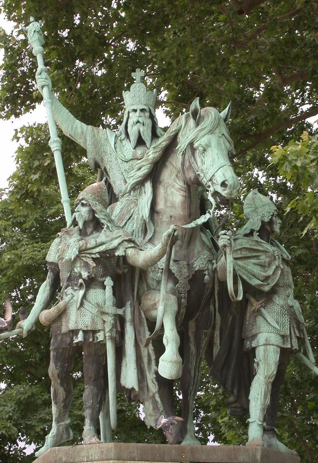 La Règne de Charlemagne : le Père de l'Europe La Règne de Charlemagne : le Père de l'Europe