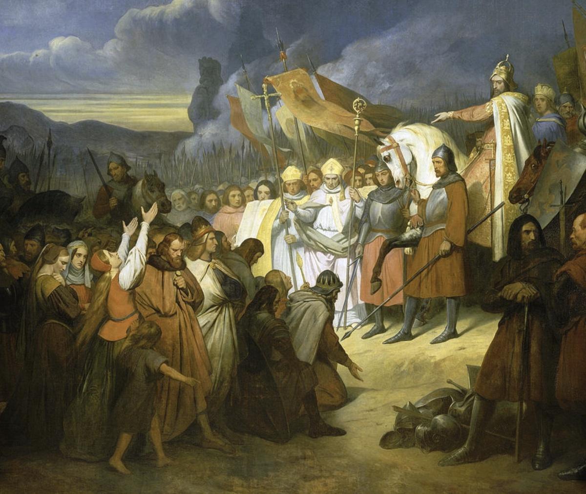 La Règne de Charlemagne : le Père de l'Europe La Règne de Charlemagne : le Père de l'Europe