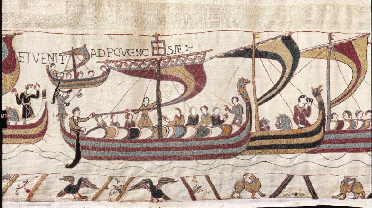 L’Installation des Vikings en Normandie