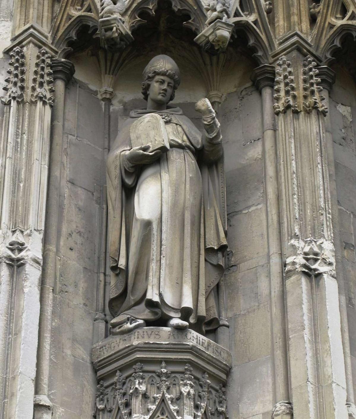 La chute de Rome en Angleterre