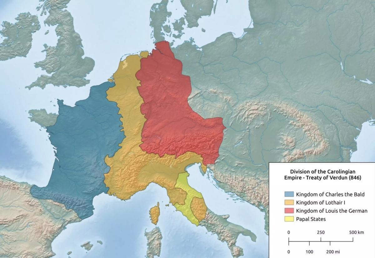 L’Ascension des Capétiens L’Ascension des Capétiens