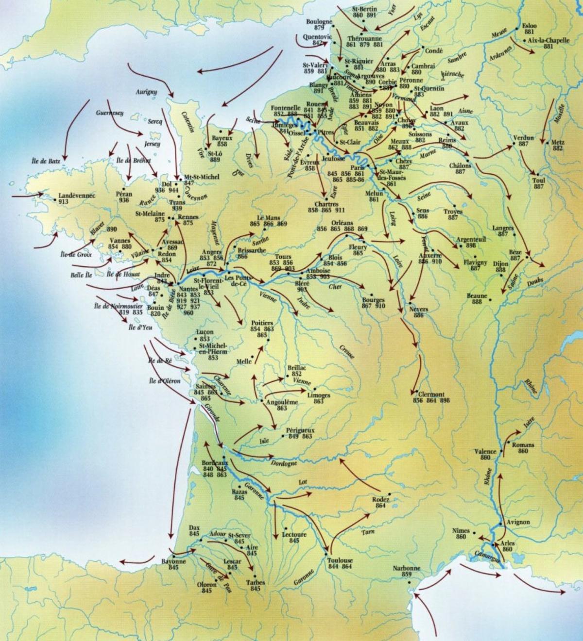 L’Ascension des Capétiens