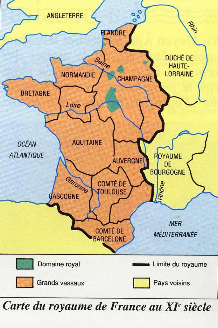 Le Règne de Hugues Capet