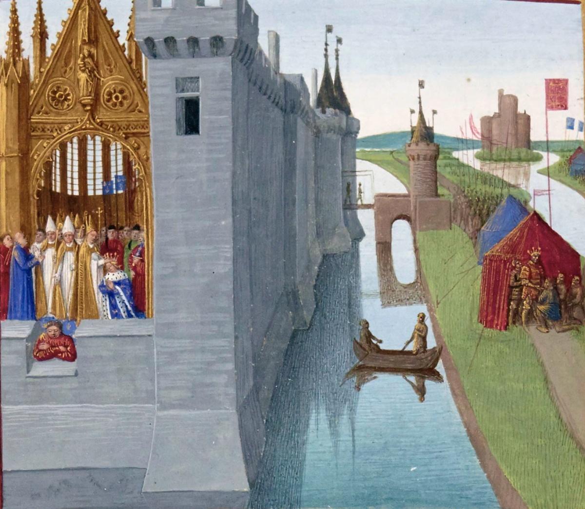 Louis VI le Gros : Le Roi Guerrier Louis VI le Gros : Le Roi Guerrier