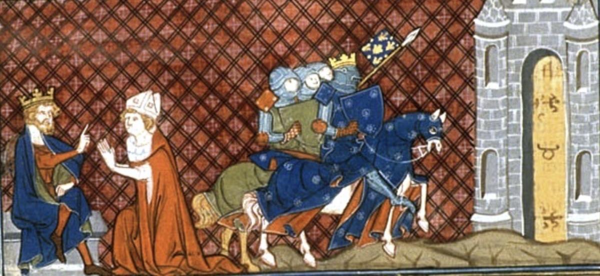 Louis VI le Gros : Le Roi Guerrier