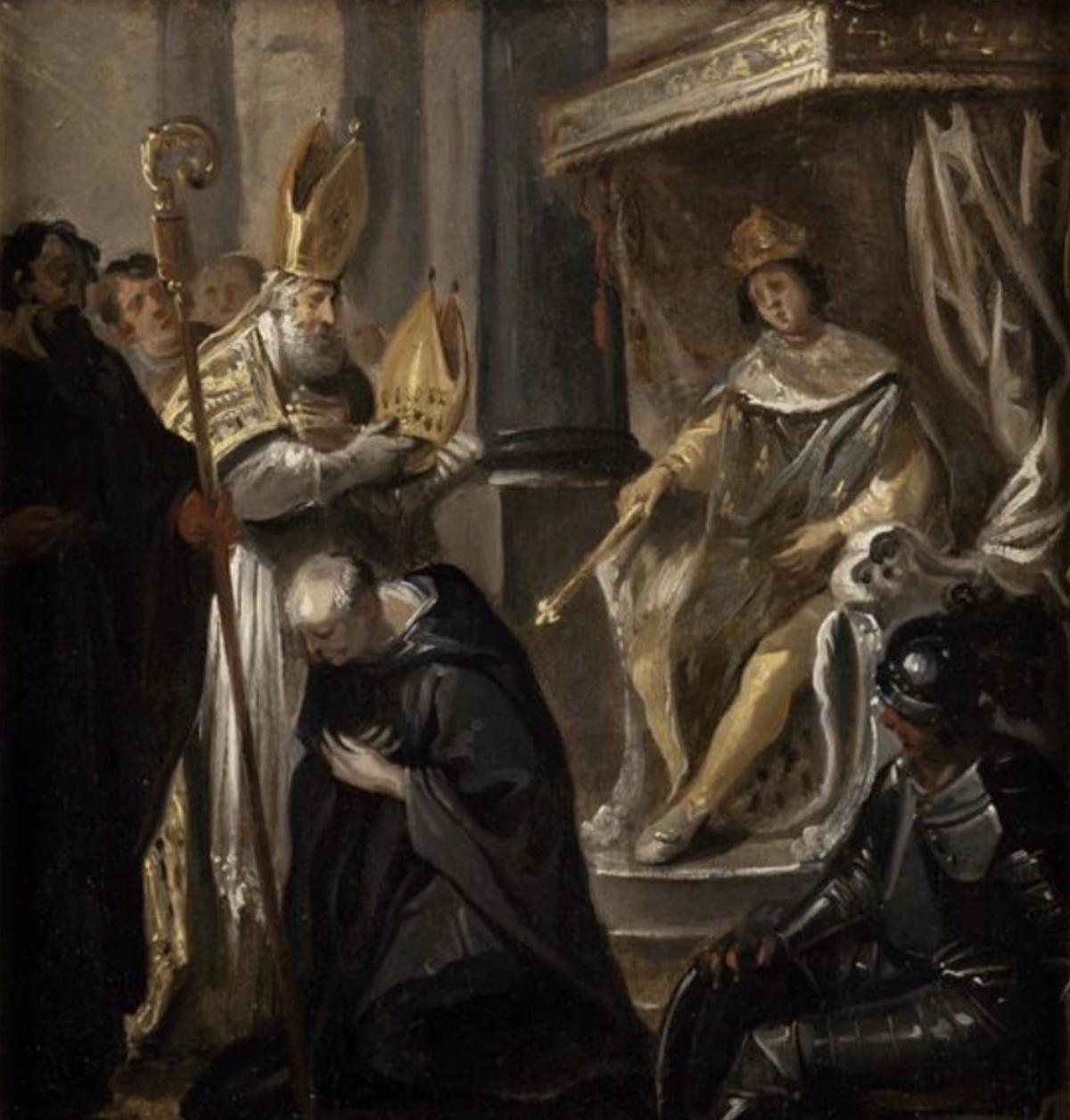 Louis VI le Gros : Le Roi Guerrier