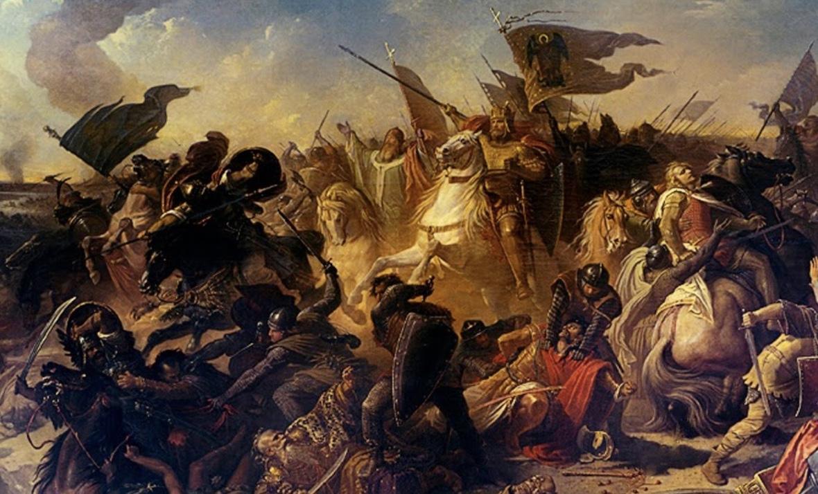 Le Honfoglalás : La Fondation de la Hongrie