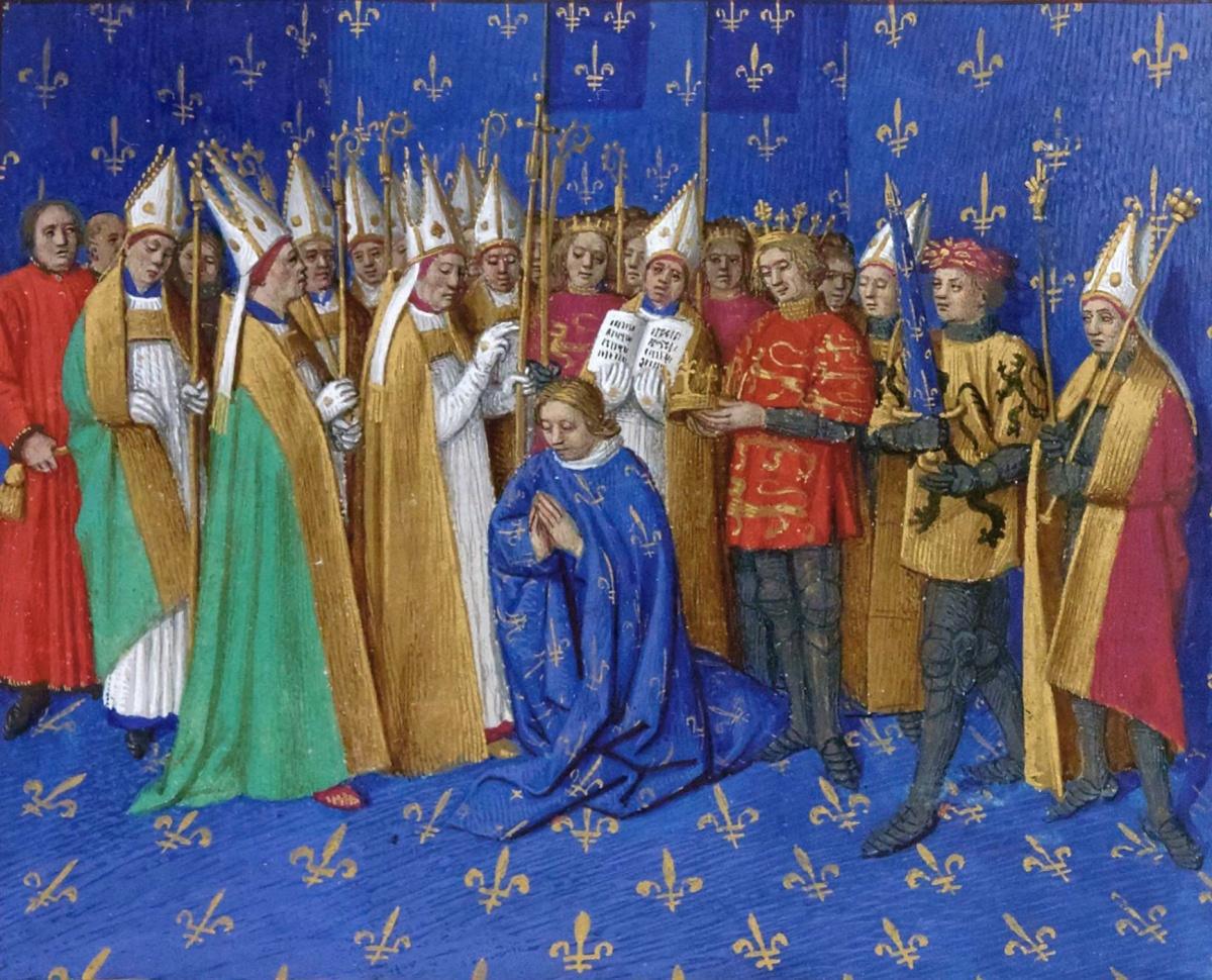 Philippe Auguste : Le Forgeron de la Puissance Française Philippe Auguste : Le Forgeron de la Puissance Française