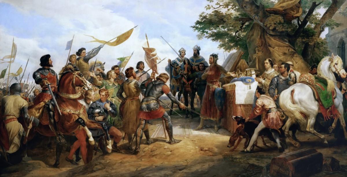 Philippe Auguste : Le Forgeron de la Puissance Française