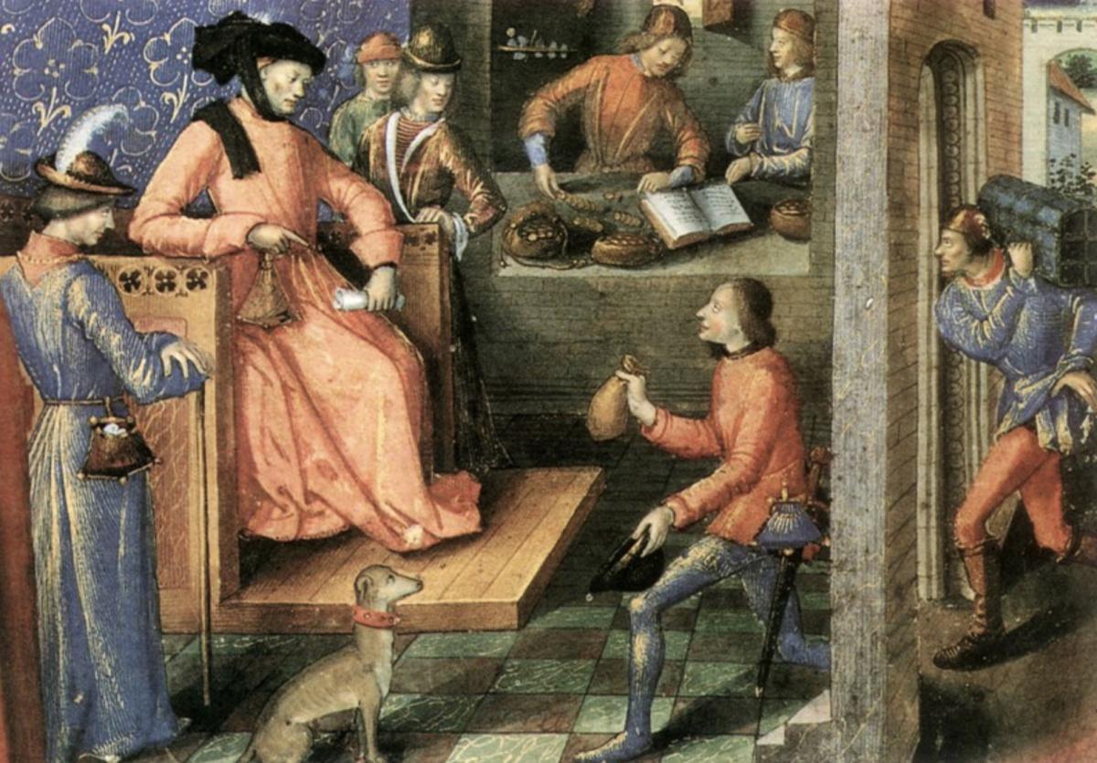 Philippe Auguste : Le Forgeron de la Puissance Française