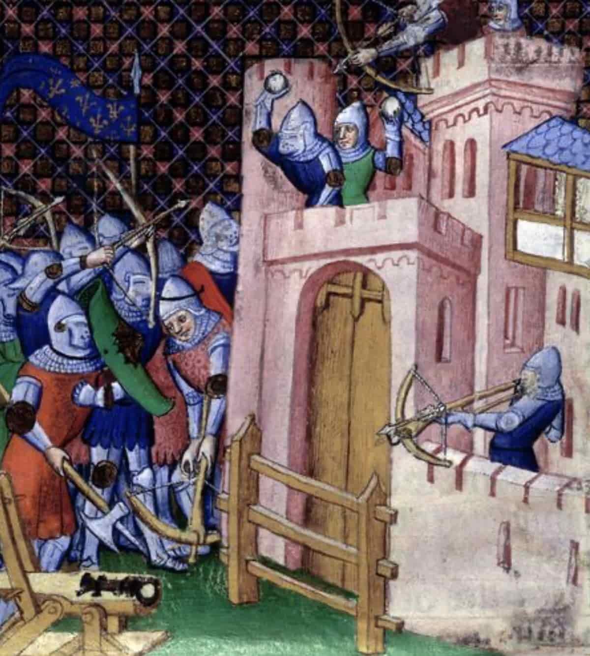 Philippe Auguste : Le Forgeron de la Puissance Française