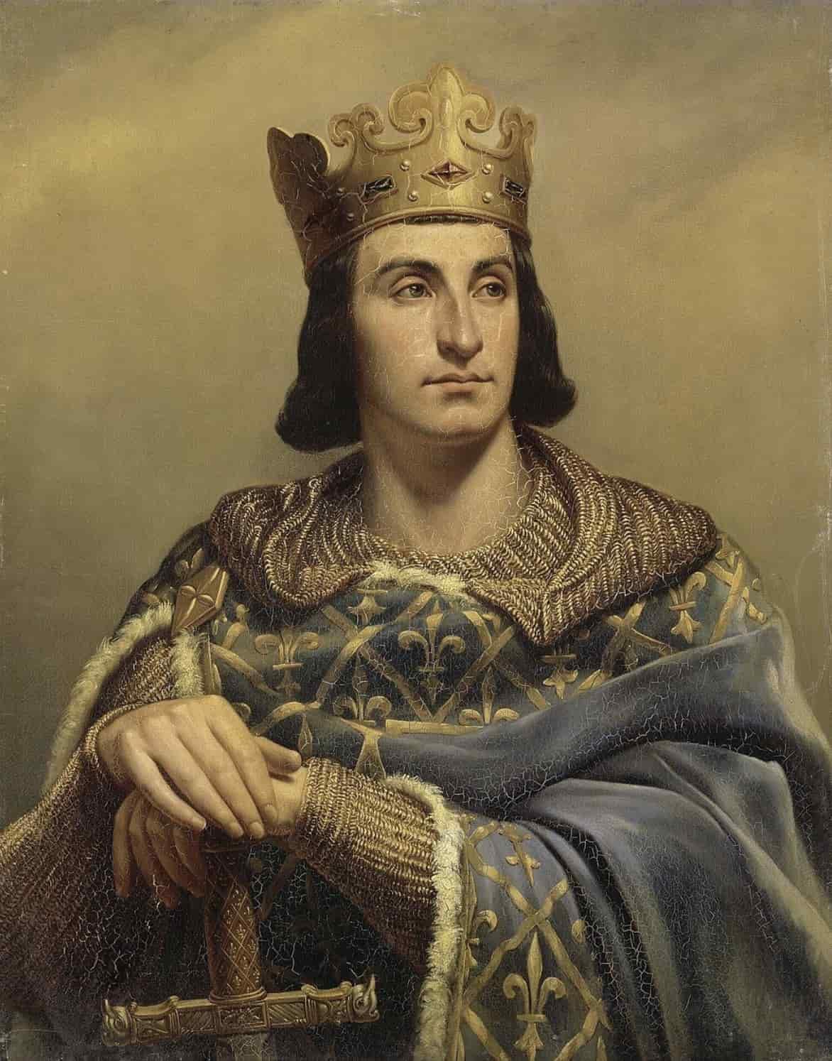 Philippe Auguste : Le Forgeron de la Puissance Française