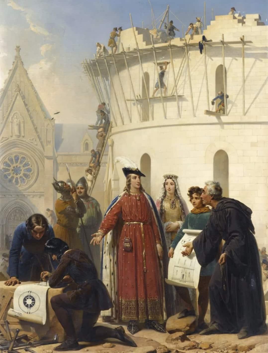 Philippe Auguste : Le Forgeron de la Puissance Française Philippe Auguste : Le Forgeron de la Puissance Française