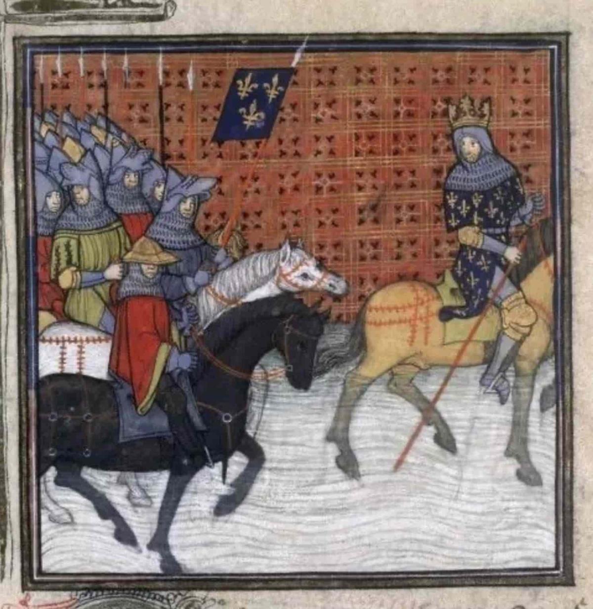 Philippe Auguste : Le Forgeron de la Puissance Française Philippe Auguste : Le Forgeron de la Puissance Française