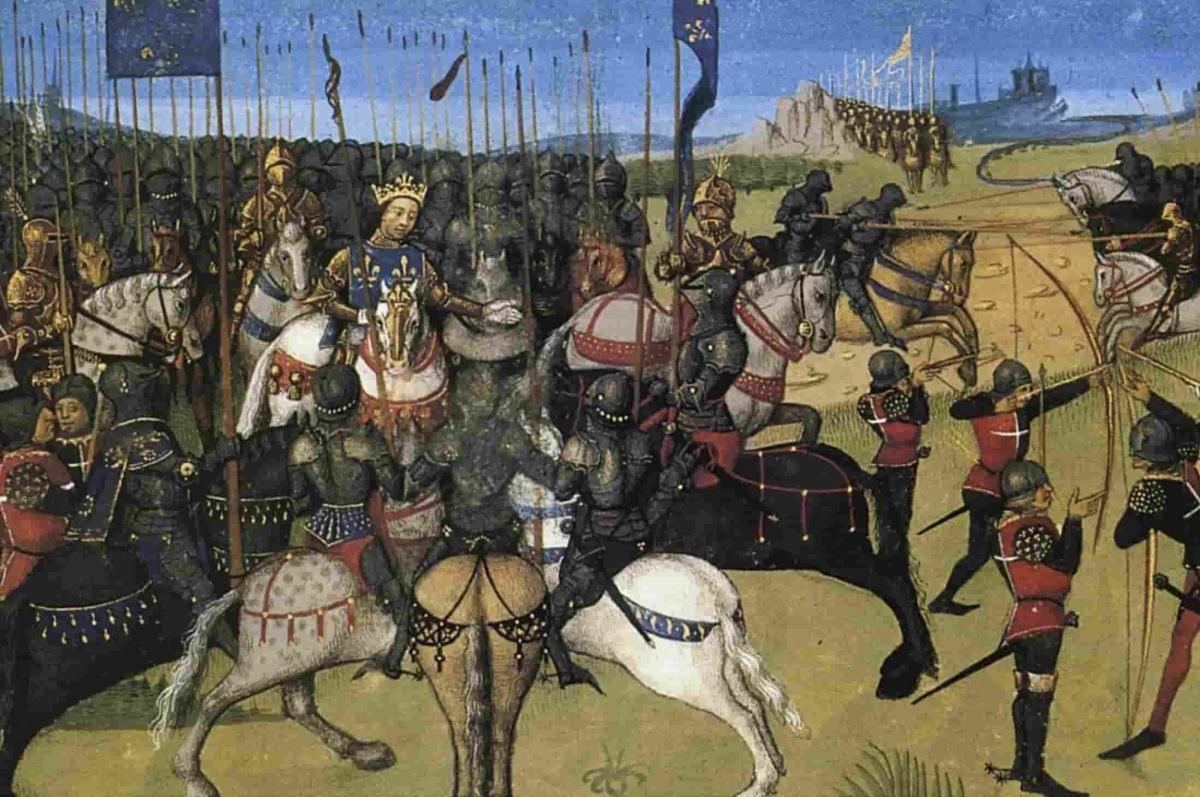Philippe Auguste : Le Forgeron de la Puissance Française Philippe Auguste : Le Forgeron de la Puissance Française