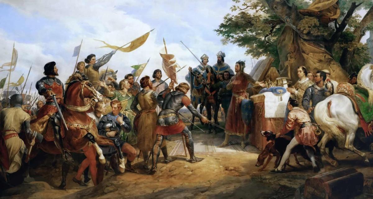 Philippe Auguste : Le Forgeron de la Puissance Française Philippe Auguste : Le Forgeron de la Puissance Française