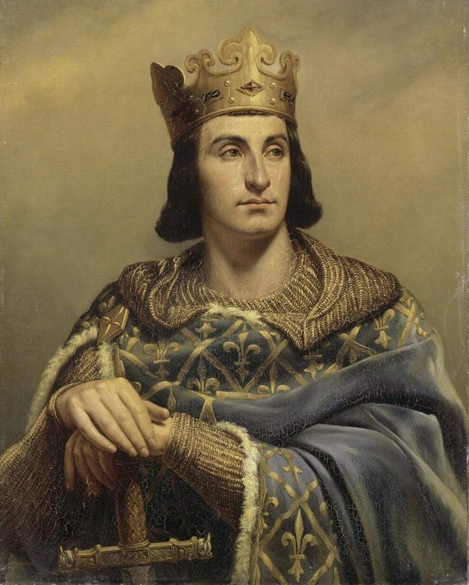 La reconquête de la Normandie par Philippe Auguste