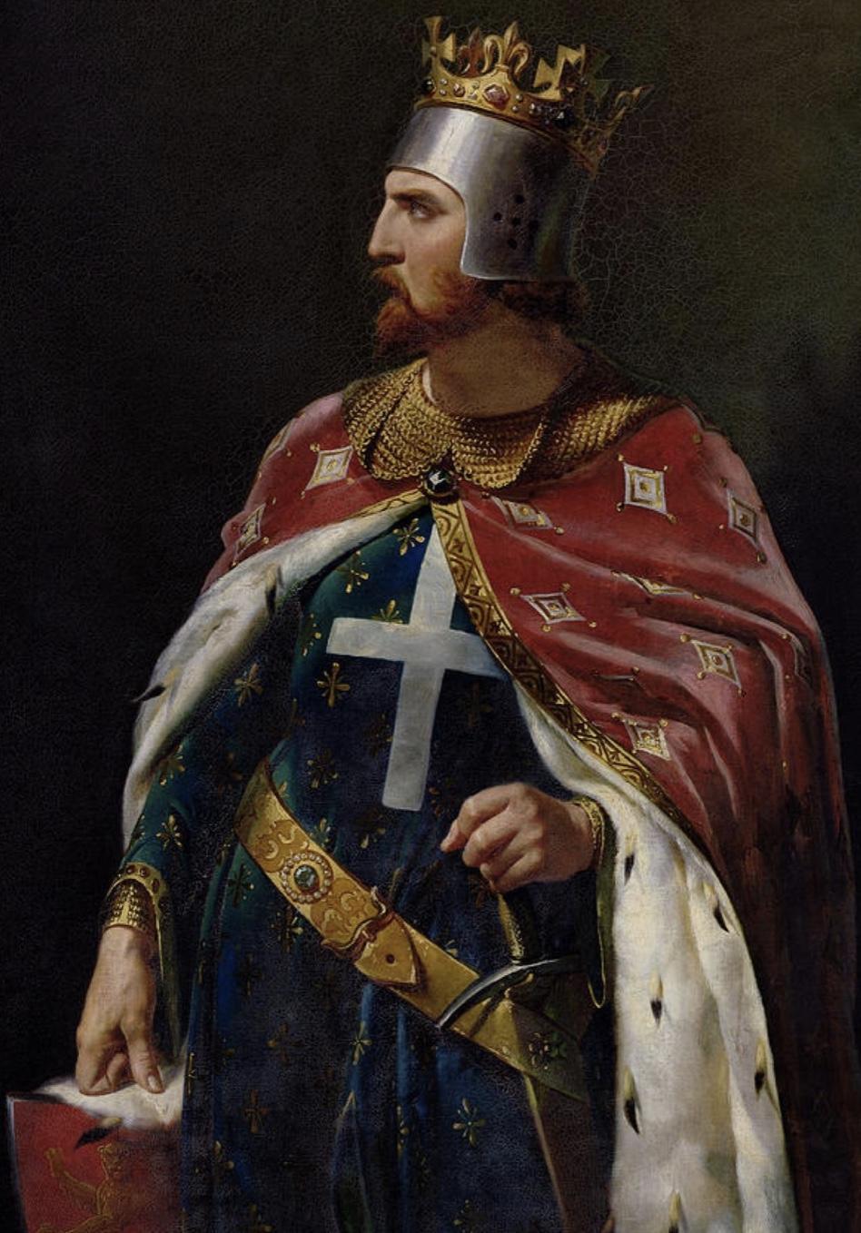 La reconquête de la Normandie par Philippe Auguste