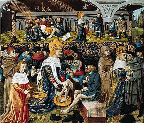 Saint Louis : Roi Pieux et Croisé Saint Louis : Roi Pieux et Croisé