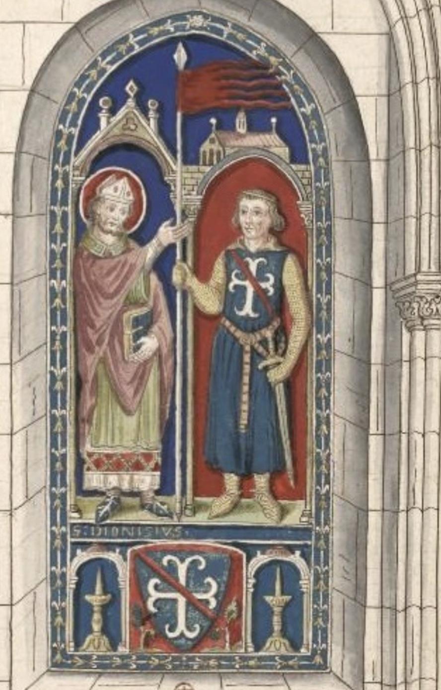 La bataille de Bouvines