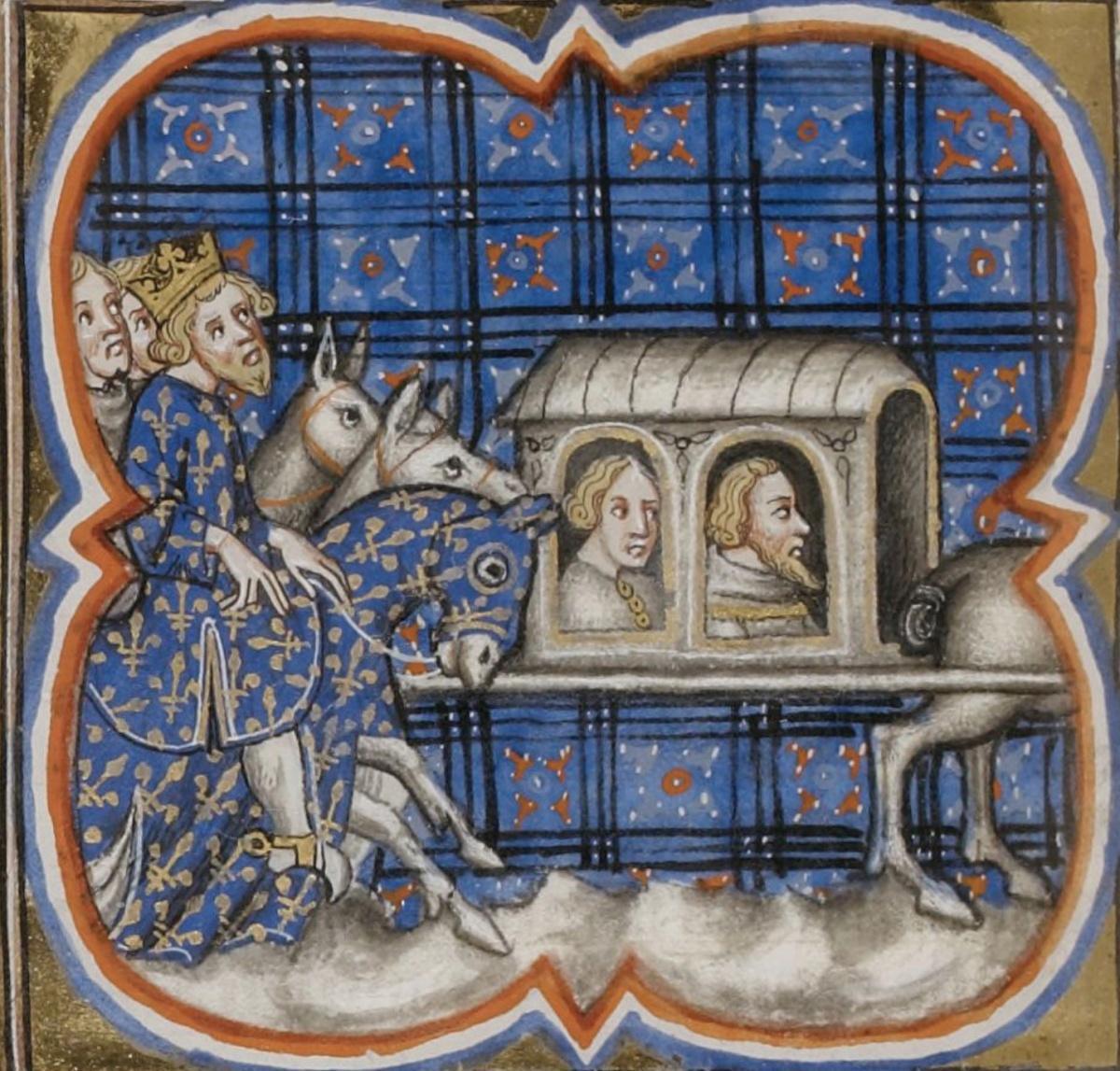 La bataille de Bouvines La bataille de Bouvines