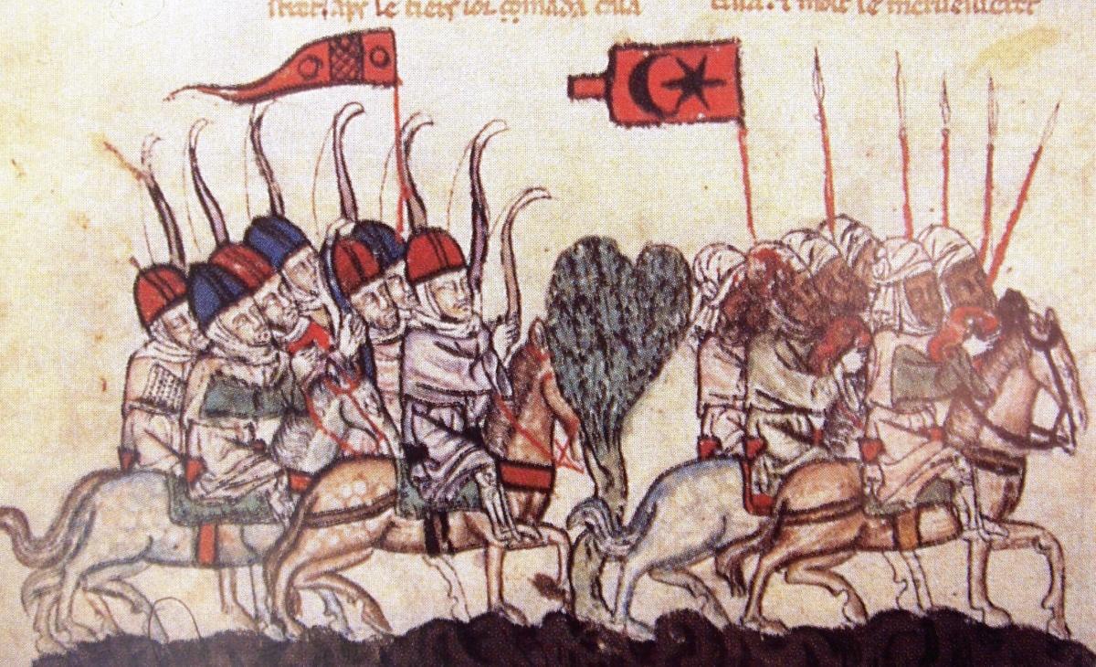 Les Invasions Mongoles en Syrie (1244–1303)