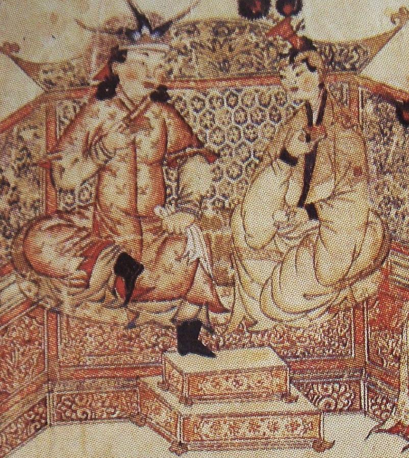 Les Invasions Mongoles en Syrie (1244–1303)