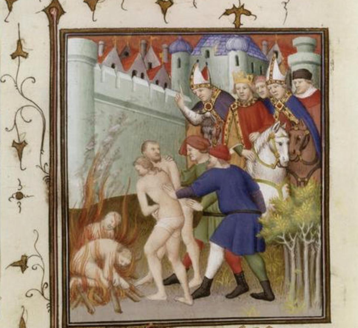 La Croisade des Albigeois (1209-1229)