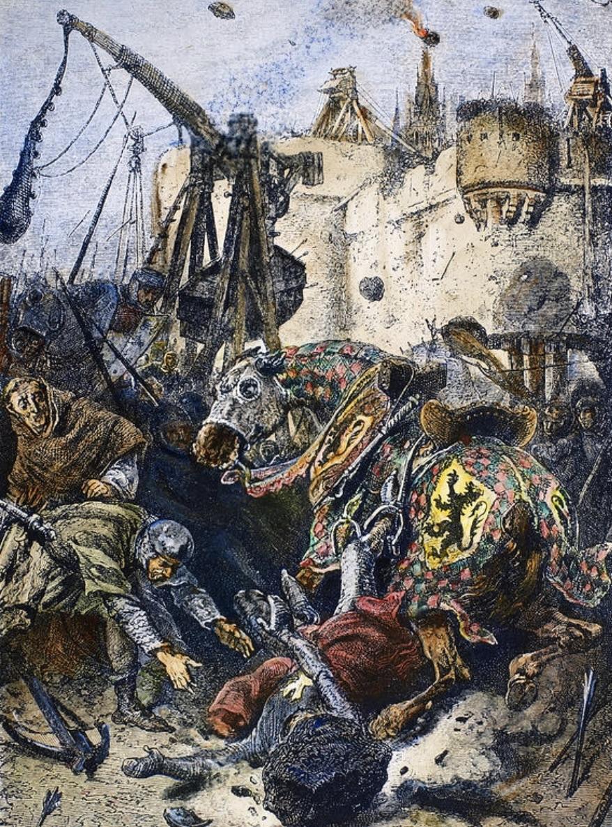 La Croisade des Albigeois (1209-1229)