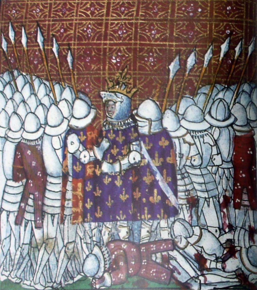 Jean II le Bon : le roi chevalier face au naufrage du royaume