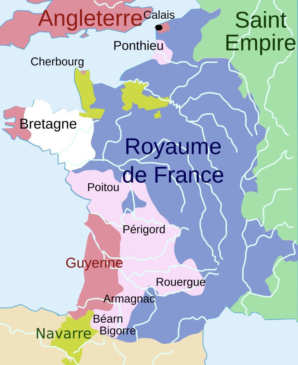 Jean II le Bon : le roi chevalier face au naufrage du royaume